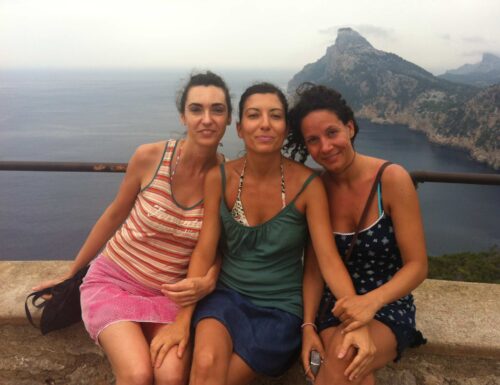 Palma de Mallorca – Tre amiche in viaggio