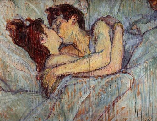 Il mondo colorato di Toulouse-Lautrec è un inno alle donne